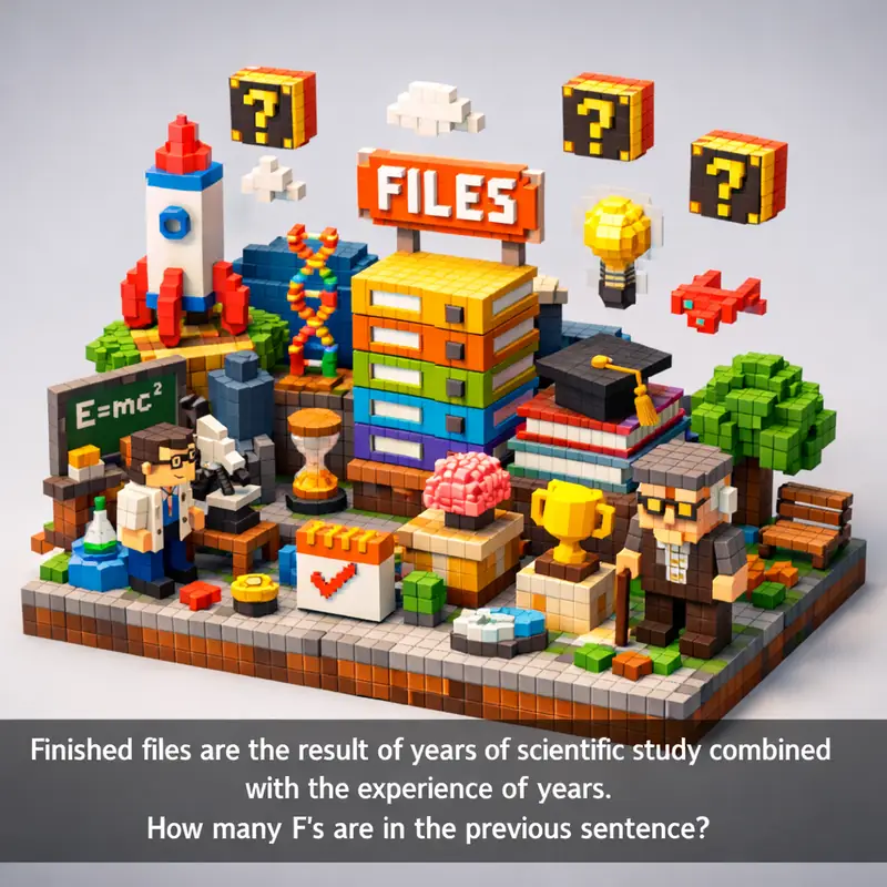 Finished files are the result of years of scientific study combined with the exp...